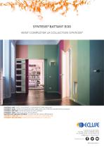 ECLISSE SYNTESIS BATTANT EI30 - 4