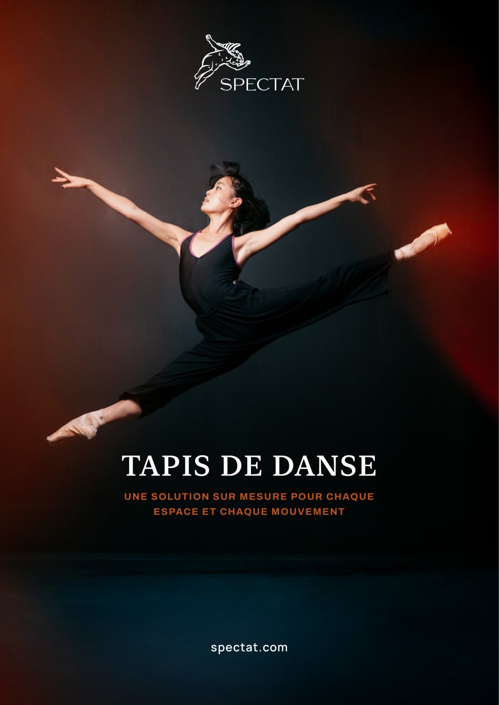 Brochure Tapis de Danse Spectat - SPECTAT