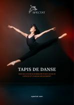 Brochure Tapis de Danse Spectat-1