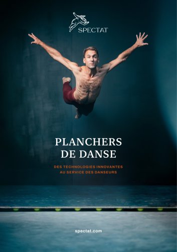 Pr&eacute;sentation Planchers SPECTAT