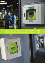Brochure Duo AED Plus et AED 3-3