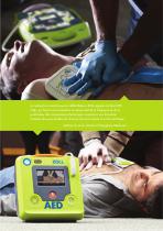 Brochure Duo AED Plus et AED 3-6