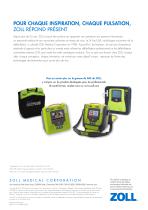 Brochure Duo AED Plus et AED 3-8