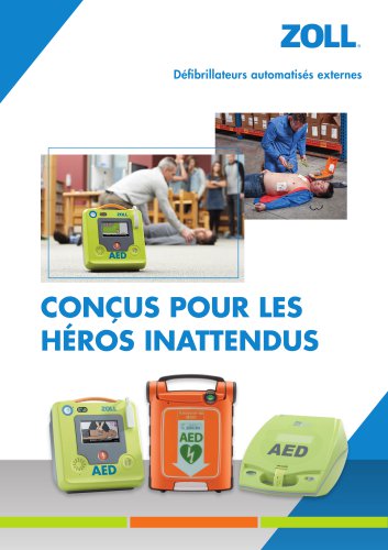 Brochure Portfolio DAE ZOLL