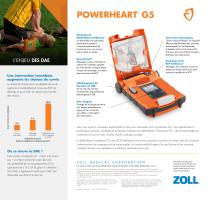 Brochure Powerheart G5 -4