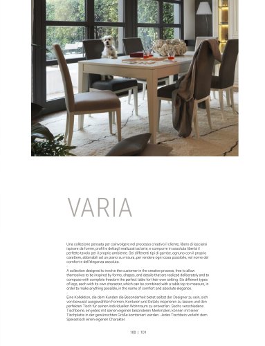 VARIA