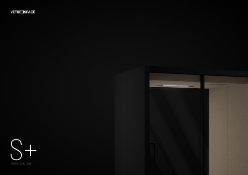 Vetrospace S+ Product Card