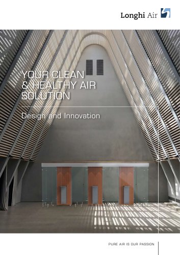 Longhi Air Brochure