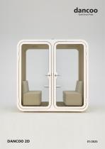 Dancoo Smart Pods 2D