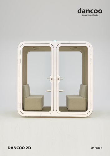 Dancoo Smart Pods 2D