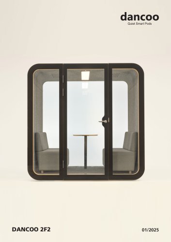 Dancoo Smart Pods 2F2
