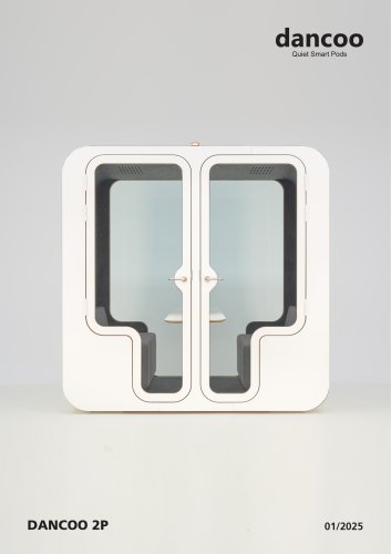 Dancoo Smart Pods 2P