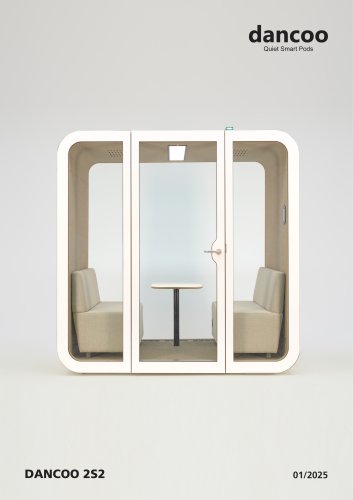 Dancoo Smart Pods 2S2