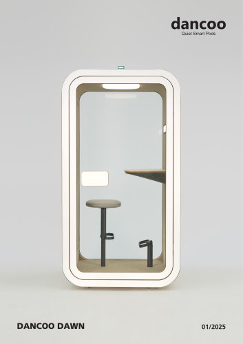 Dancoo Smart Pods Dawn