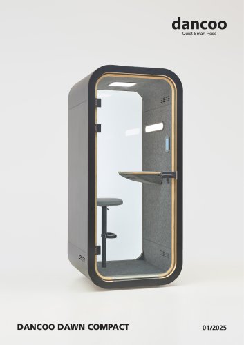 Dancoo Smart Pods Dawn Compact