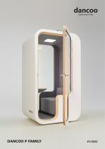 Dancoo Smart Pods P Family