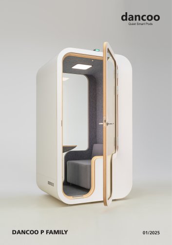 Dancoo Smart Pods P Family
