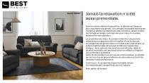 Canapés électriques - une façon moderne de se détendre-3