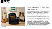 Canapés électriques - une façon moderne de se détendre-5