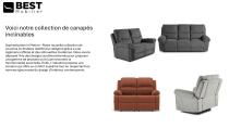 Canapés électriques - une façon moderne de se détendre-7