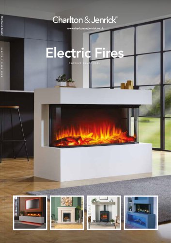Charlton & Jenrick Electric Fires