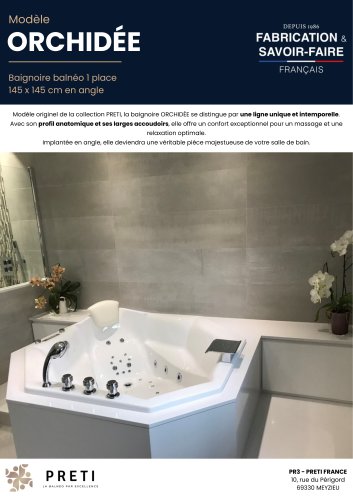 ORCHIDÉE