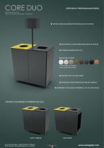 CORBEILLE CORE DUO - 3