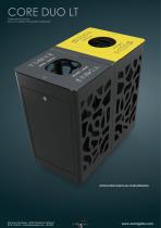 CORBEILLE CORE DUO LIGHT - 2