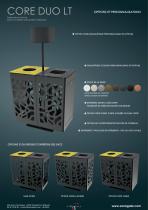 CORBEILLE CORE DUO LIGHT - 3