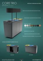 CORBEILLE CORE TRIO - 3