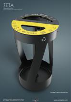 CORBEILLE ZETA - 2
