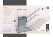 MONTE-ESCALIER POUR VOTRE QUOTIDIEN - 3