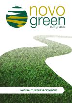 CATALOGUE NOVOGREEN