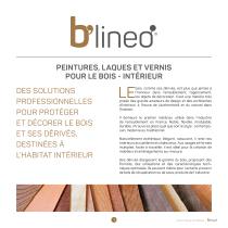 B'Lineo Bois intérieurs - 3