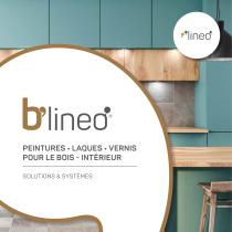 B’Lineo pour les bois intérieurs