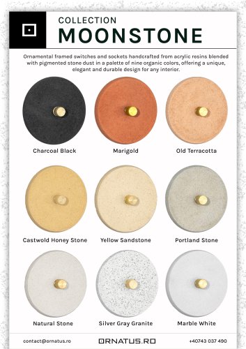 Moonstone Collection
