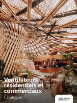 CATALOGUE RÉSIDENTIELS