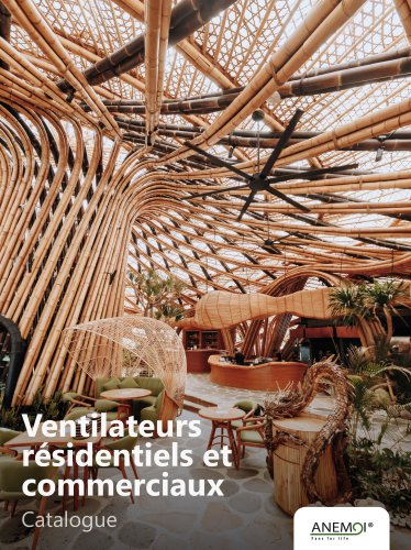 CATALOGUE R&Eacute;SIDENTIELS