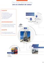 Rapport RSE-8
