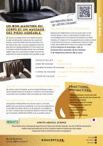 Lit hydromassant Aquatizer Bien-être -2