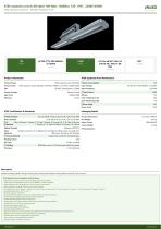 ATEX explosion proof LED lights 100 Watt, 14000lm, 120°, IP67, ,2200K-6500K