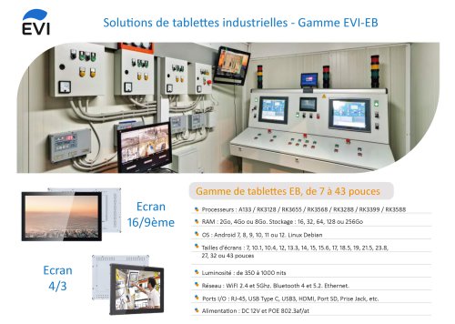 EVI-EB