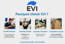 EVI SmartPanel : Panel PC industriel à écran tactile, panneau de contrôle, PC embarqué et moniteur industriel-15