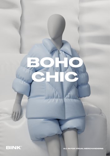 BOHO CHIC