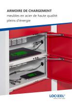 Armoires de chargement
