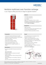 Vestiaire multicases avec fonction recharge-1