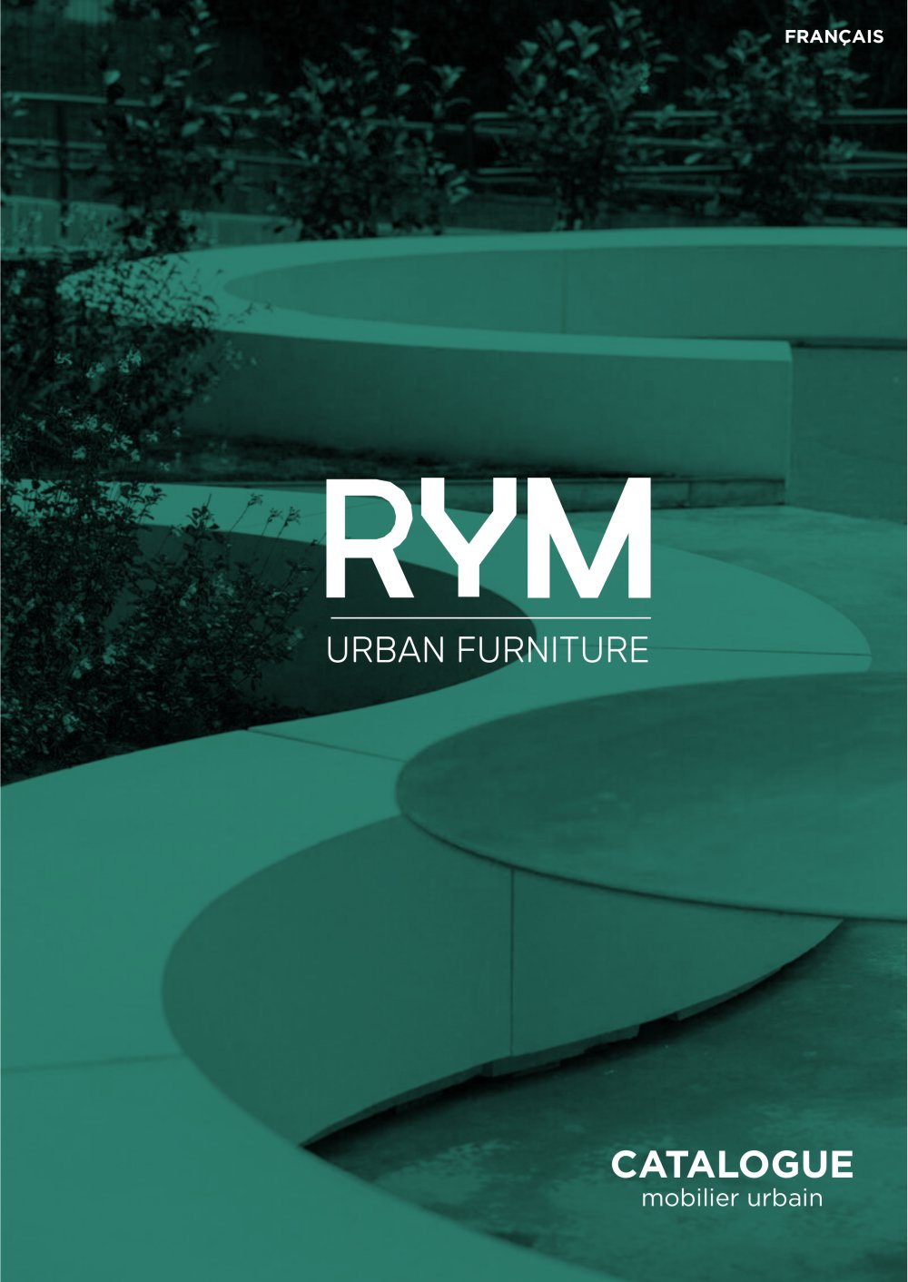 Catalogue RYM 2024 - RYM URBAN FURNITURE, S.L.