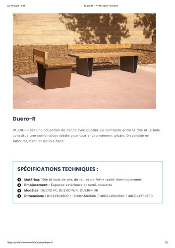 Duero-R 2