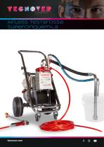 TECNOVER Testarossa Supercinquemila Pulvérisaterur Airless essence-1