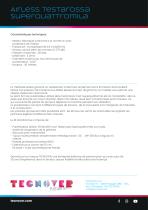 TECNOVER Testarossa Superquattromila Pulvérisateur Airless-2